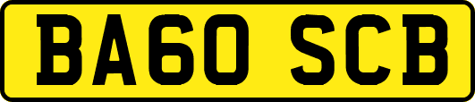 BA60SCB