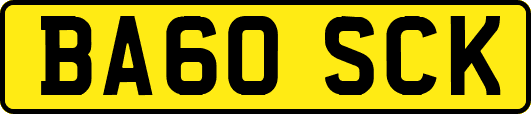 BA60SCK