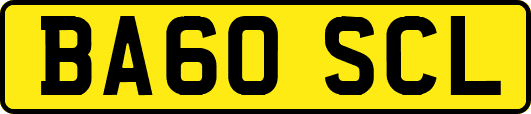 BA60SCL