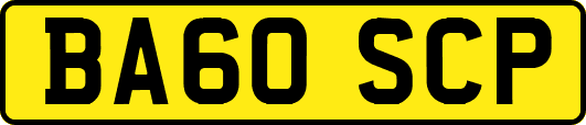 BA60SCP