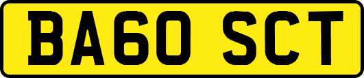 BA60SCT