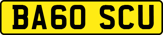 BA60SCU