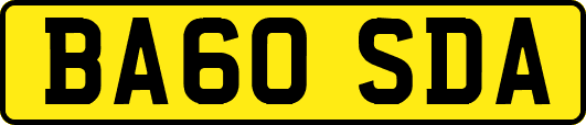 BA60SDA