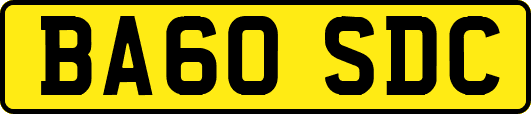 BA60SDC