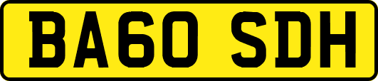 BA60SDH
