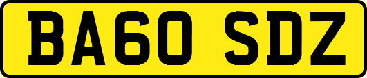 BA60SDZ