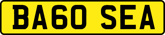 BA60SEA