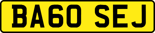 BA60SEJ