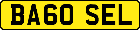 BA60SEL