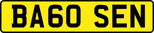 BA60SEN