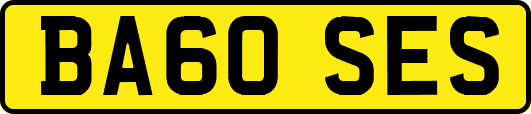 BA60SES
