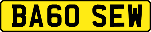 BA60SEW