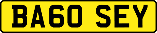 BA60SEY