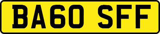 BA60SFF