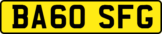 BA60SFG