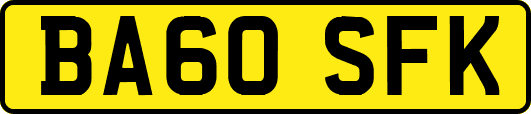 BA60SFK