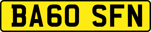 BA60SFN