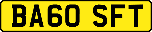 BA60SFT