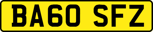 BA60SFZ