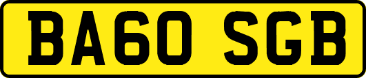 BA60SGB