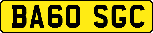 BA60SGC