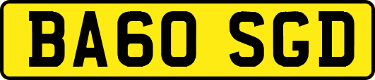 BA60SGD