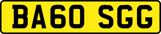 BA60SGG