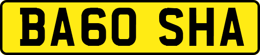 BA60SHA