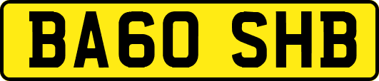 BA60SHB
