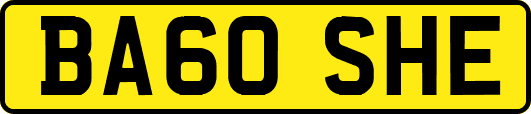 BA60SHE