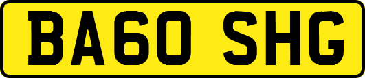 BA60SHG