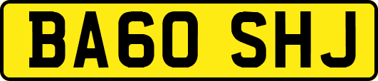 BA60SHJ