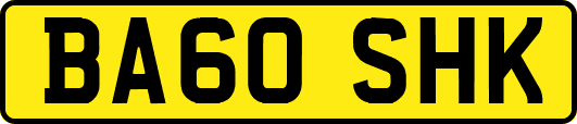 BA60SHK