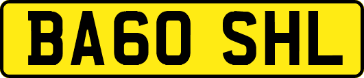 BA60SHL