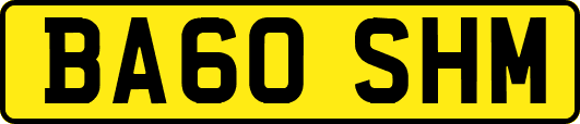 BA60SHM