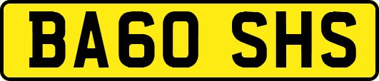 BA60SHS