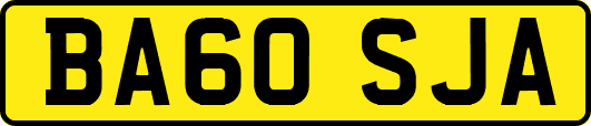 BA60SJA