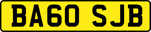 BA60SJB