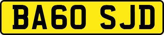 BA60SJD