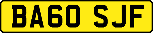 BA60SJF
