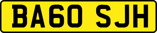 BA60SJH