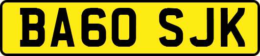 BA60SJK