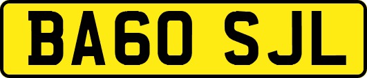 BA60SJL