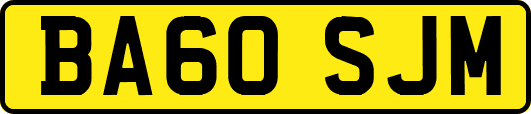 BA60SJM