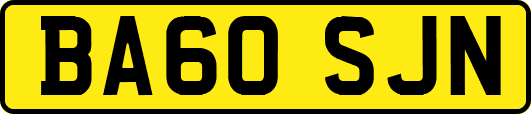BA60SJN