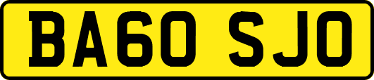 BA60SJO