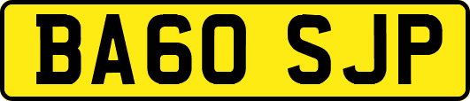 BA60SJP