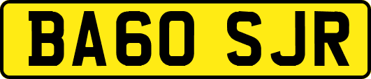 BA60SJR