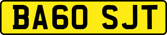 BA60SJT