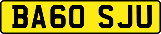 BA60SJU